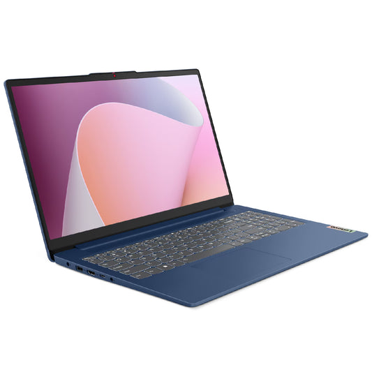 Portátil Lenovo Slim 15AMN8 Ryzen 5 7520U 16GB 512GB Win 11