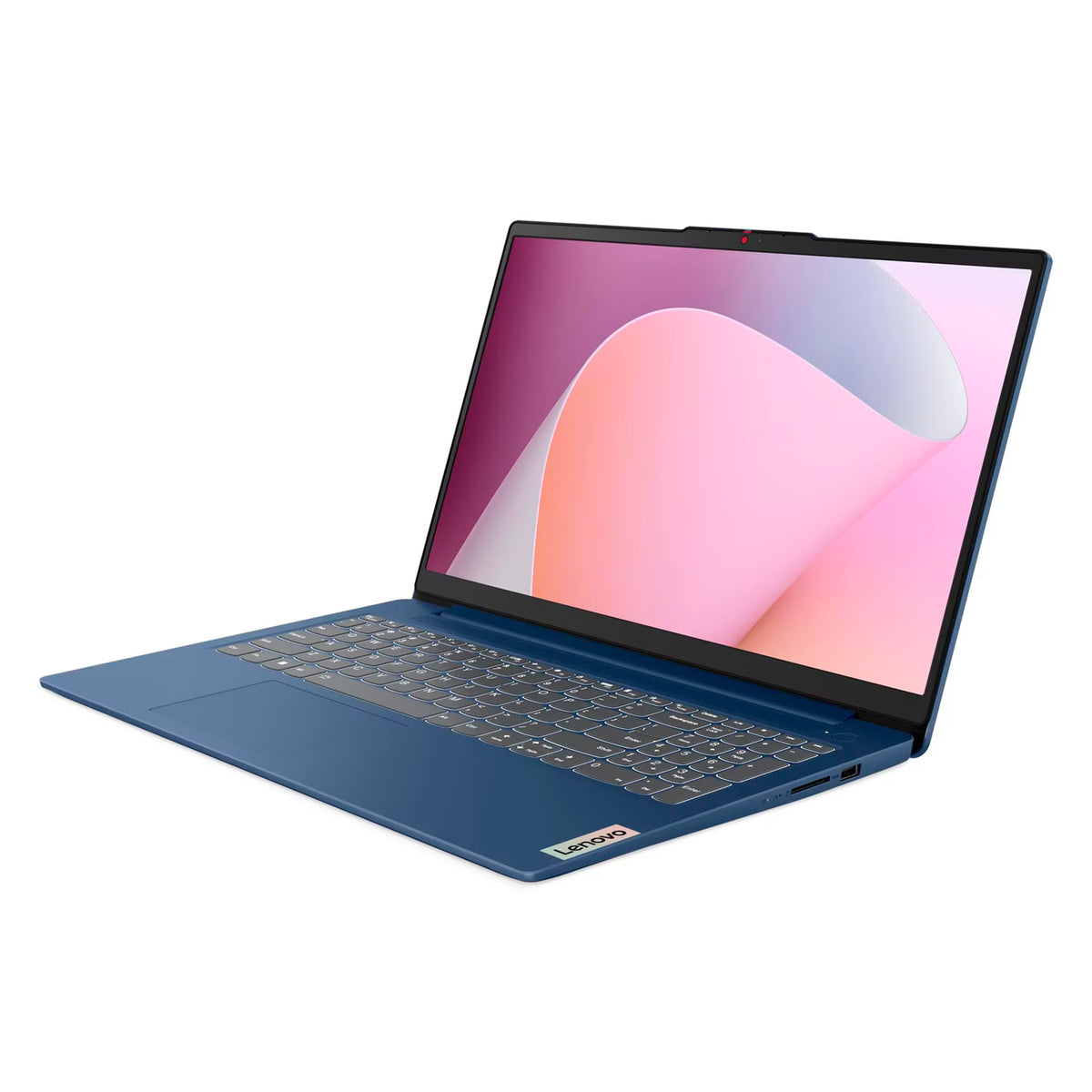 Portatil Lenovo IdeaPad Slim 3 15AMN Ryzen 5 7520U 8GB 512GB FHD 15.3" Tactil