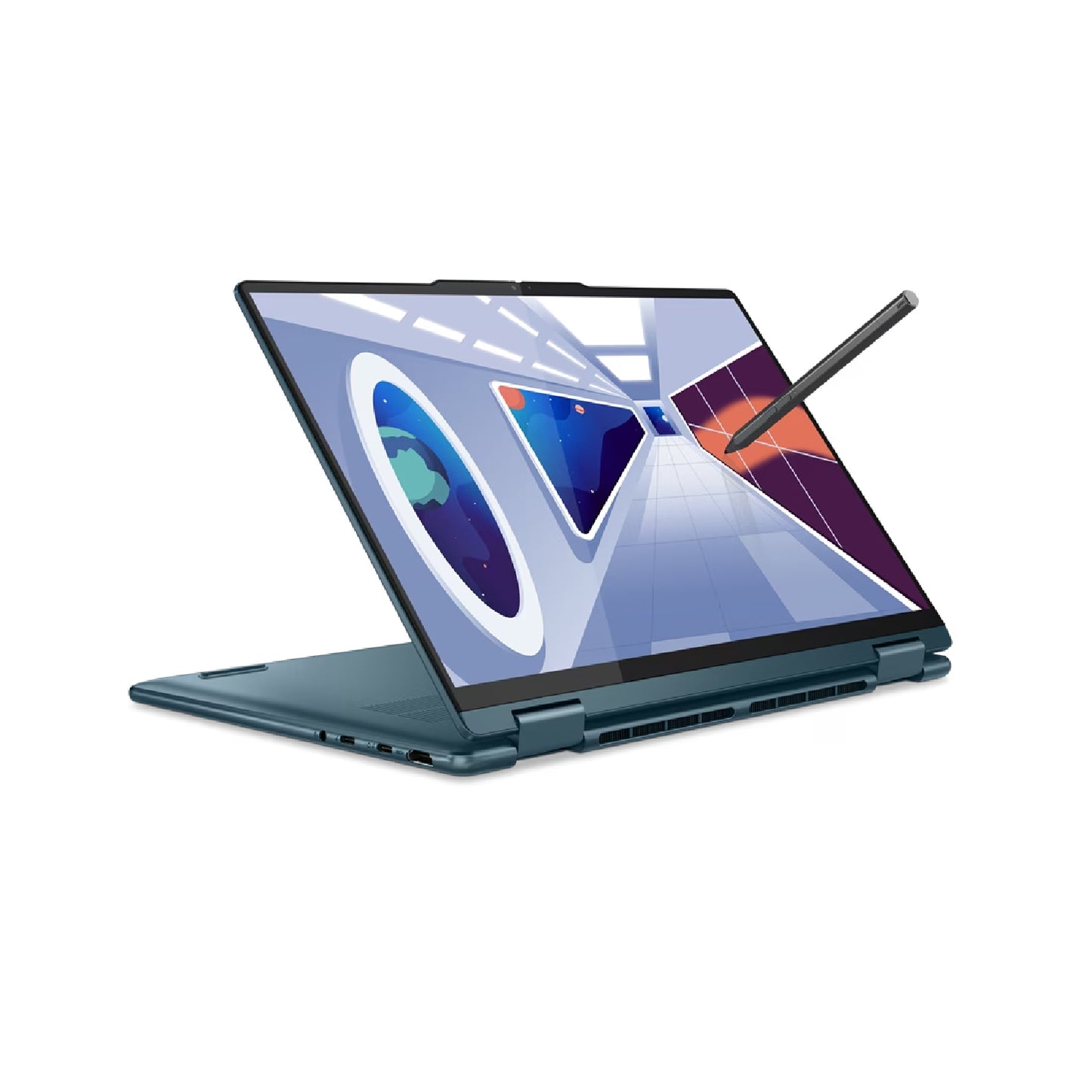 Portátil LENOVO Yoga 7 Intel Core i7-1355U 16gb 512GB FHD 14
