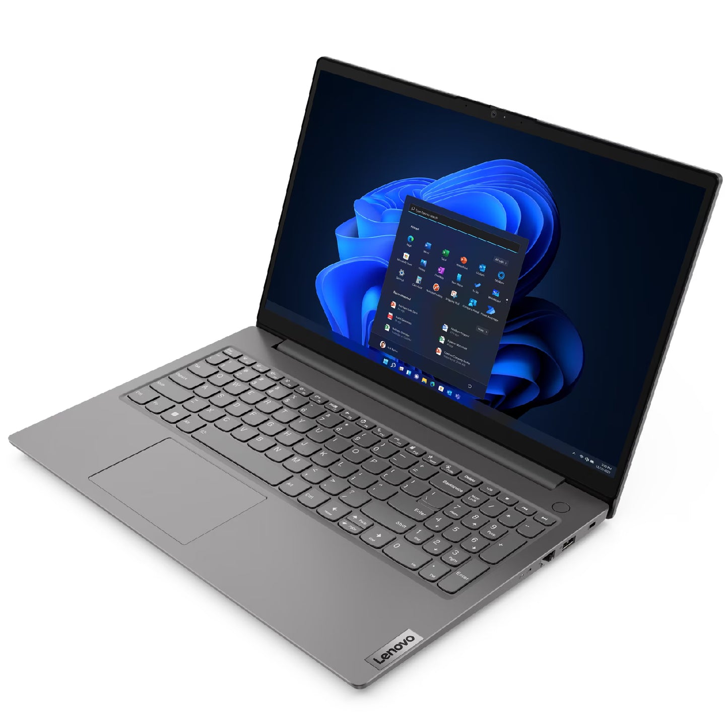 Portátil Lenovo V15 G4 Ryzen 7 7730U 8GB 512GB FHD 15.6