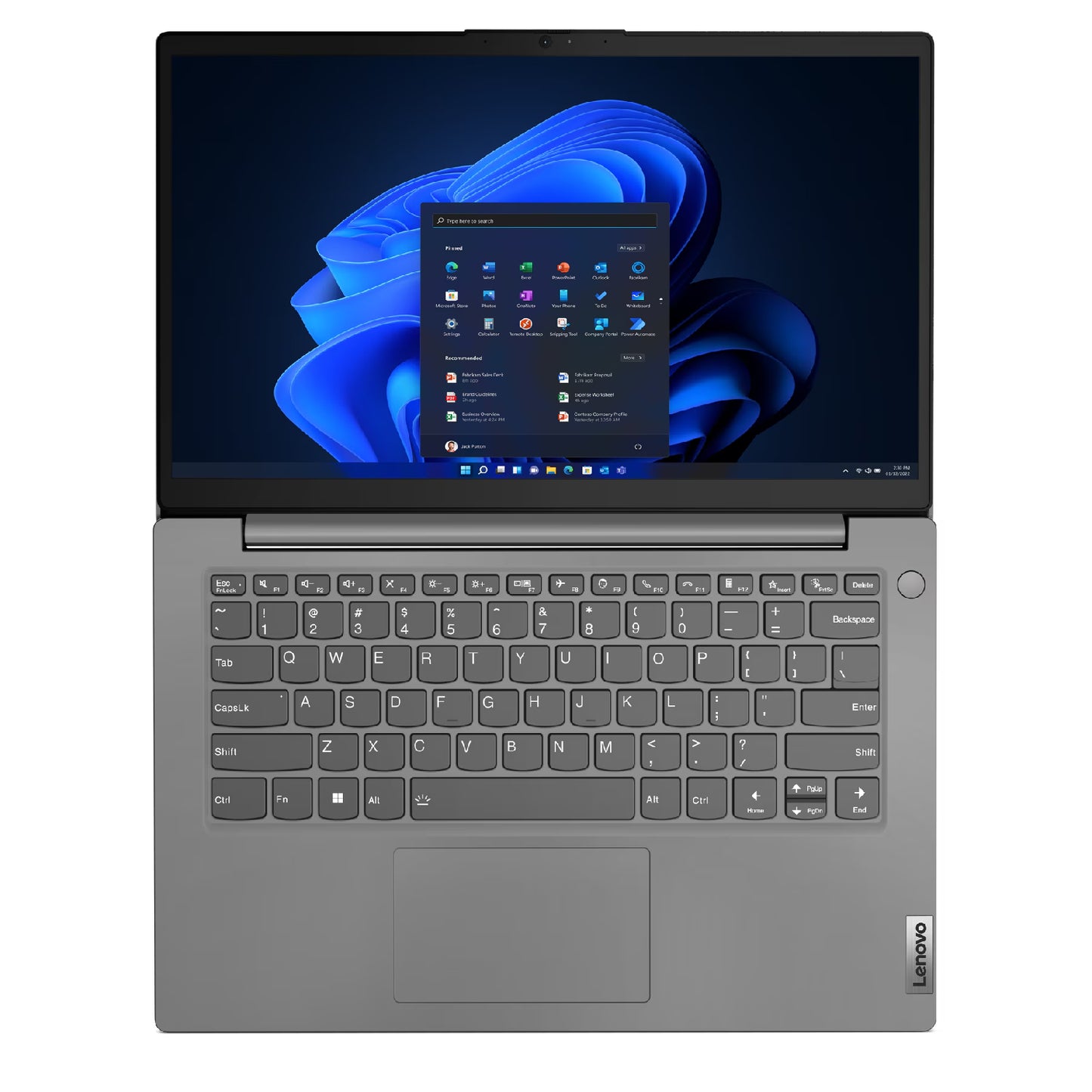 Portátil Lenovo V14 G4 Core i7 1355U 16GB 512GB FHD 14”