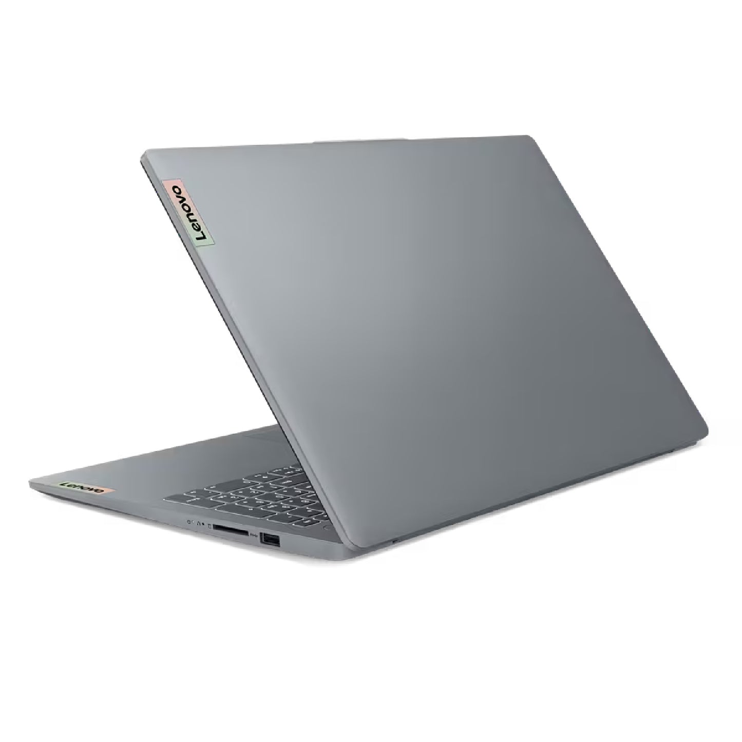 Portátil Lenovo Slim 3 core i5 12450H 8GB 512GB 15.6 Táctil