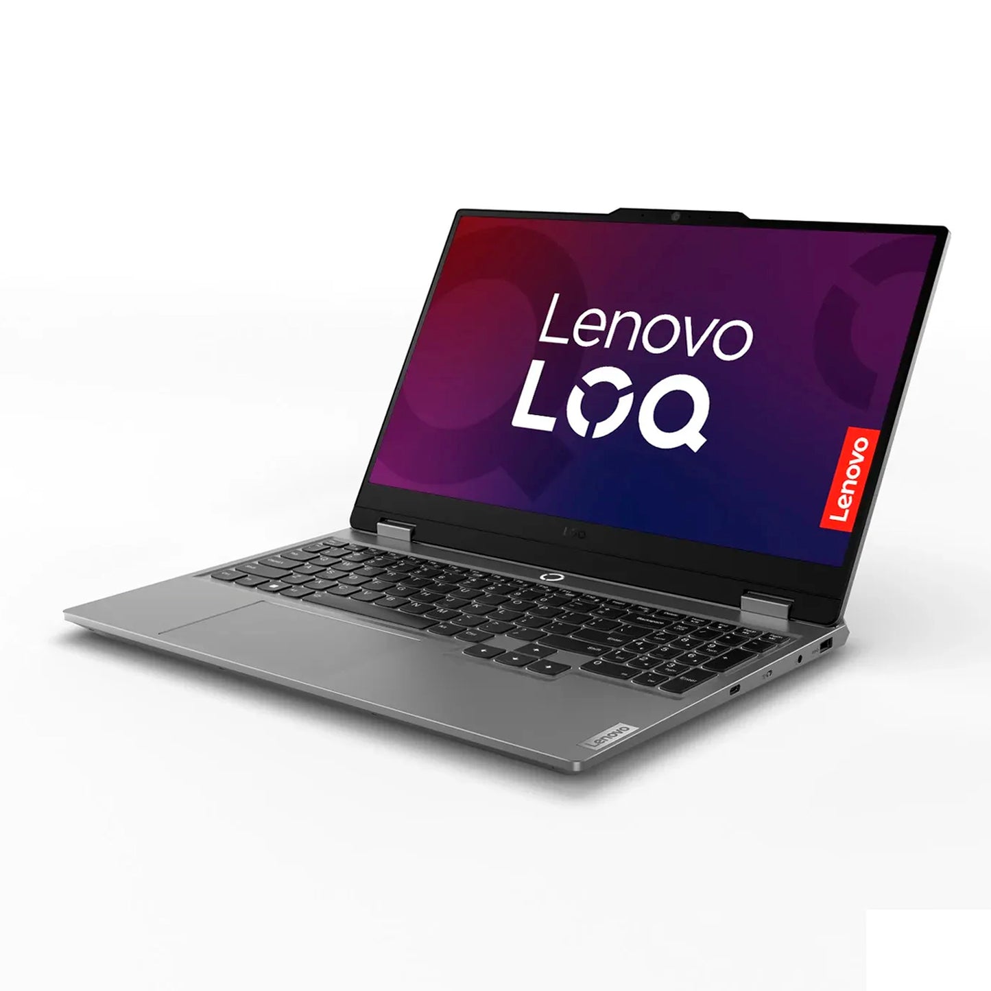 Portátil Gamer Lenovo LOQ Core i5 12450HX 24GB 512GB RTX3050