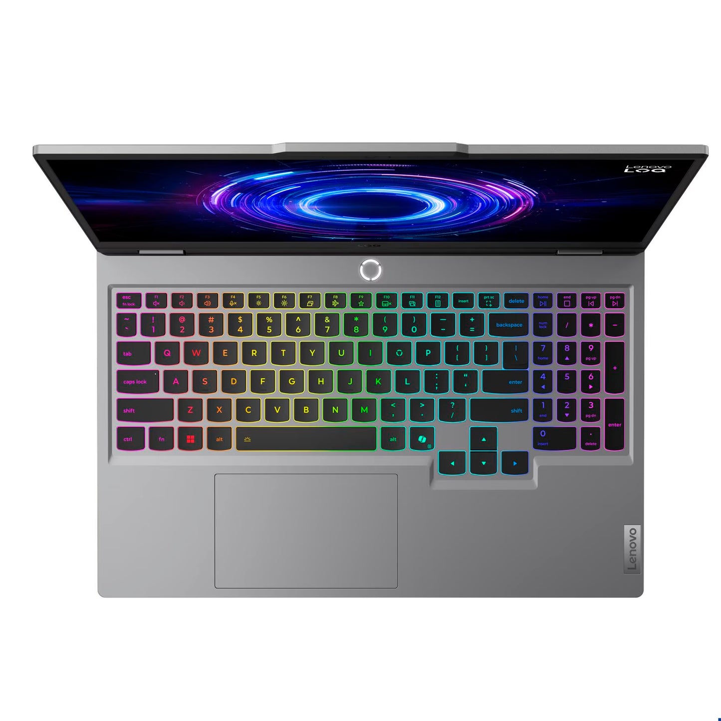 Portátil Gamer Lenovo Core i7 13700HX 16GB 512GB RTX5050 Win