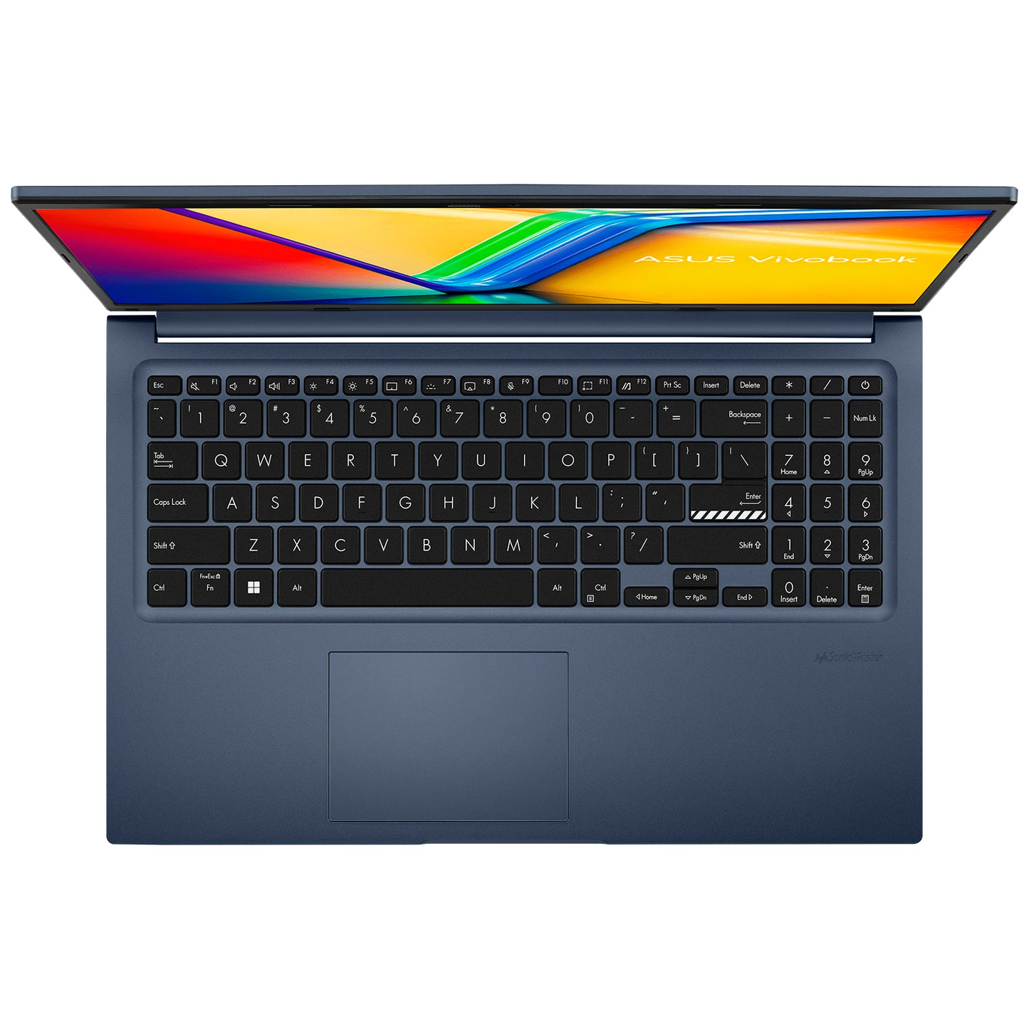 Portátil Asus X1502ZA Intel Core i5 12500H 8GB 512GB FHD 15