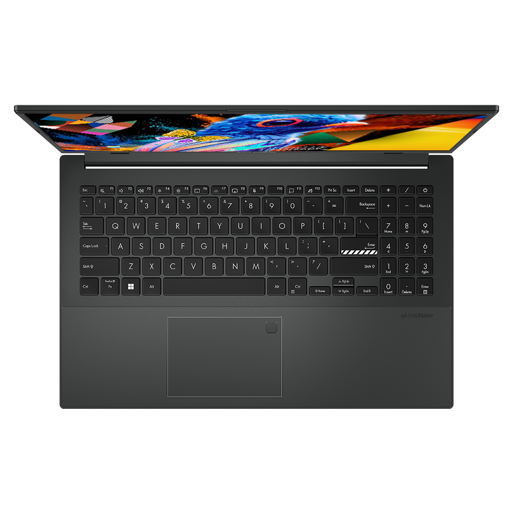 Portátil Asus E1504FA Ryzen 5 7520U 16GB 512GB FHD VivoBook