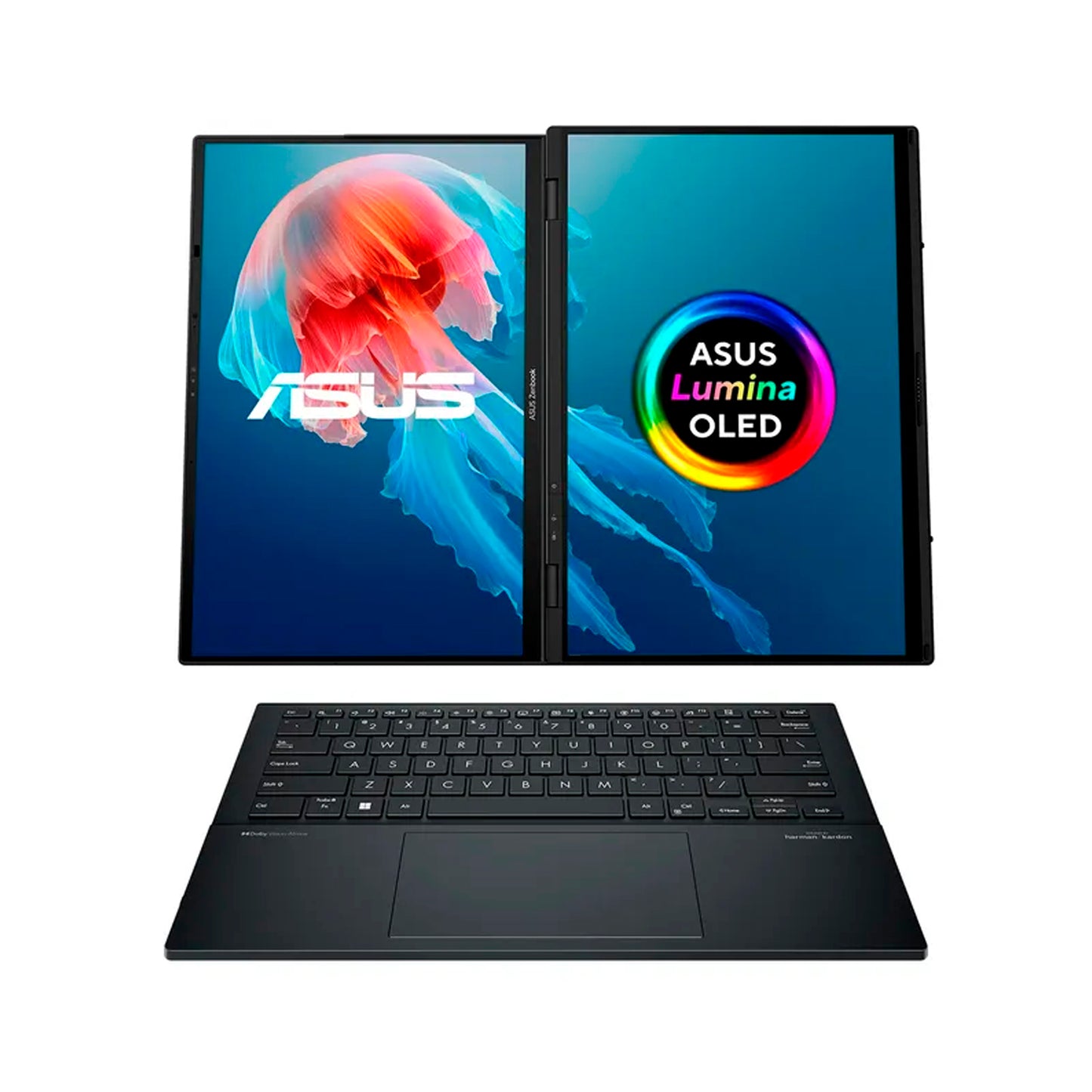 Portátil Asus UX8406MA Core Ultra i7 155H 32GB 1TB Zenbook