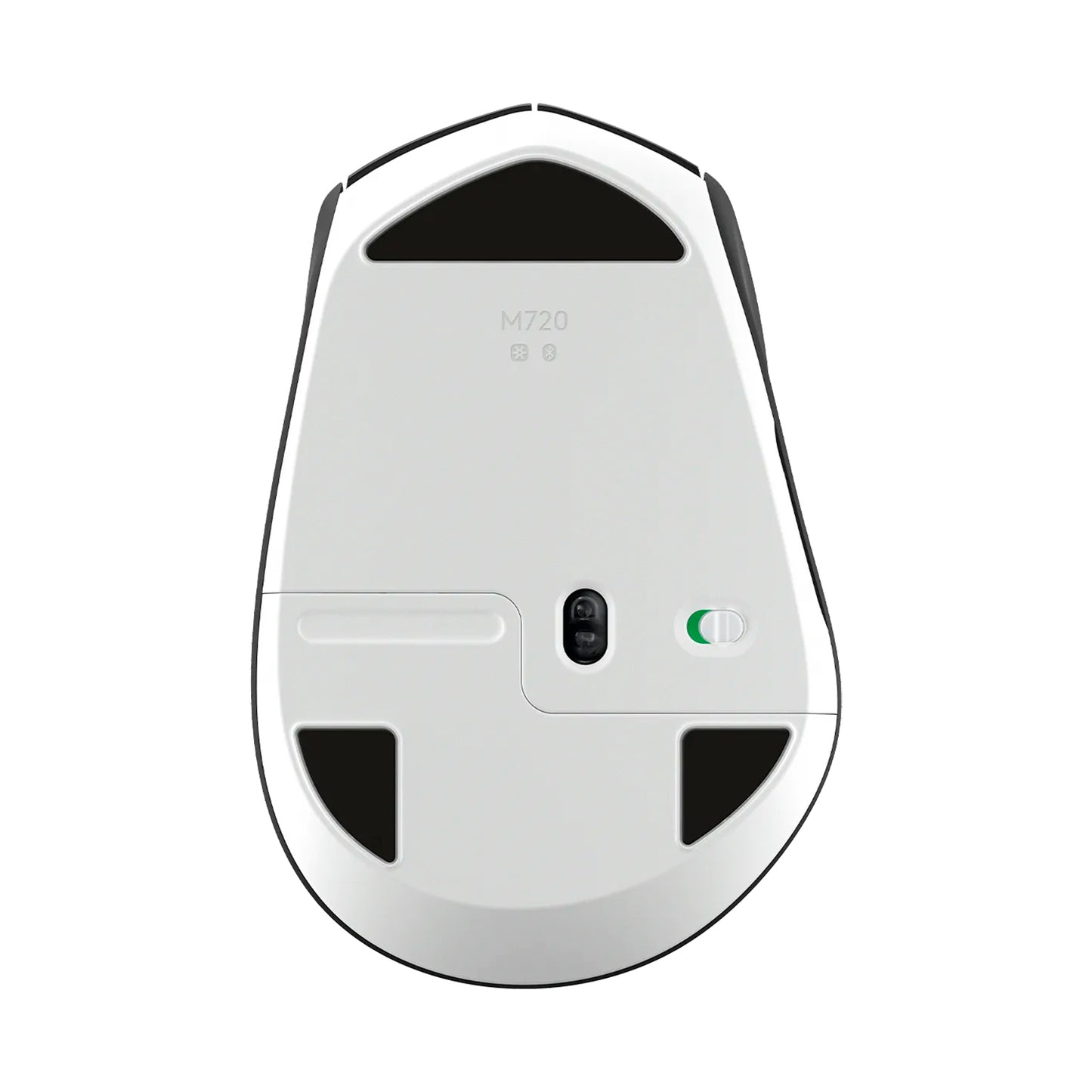 Mouse inalámbrico Logitech M720 Triathlon multidispositivo