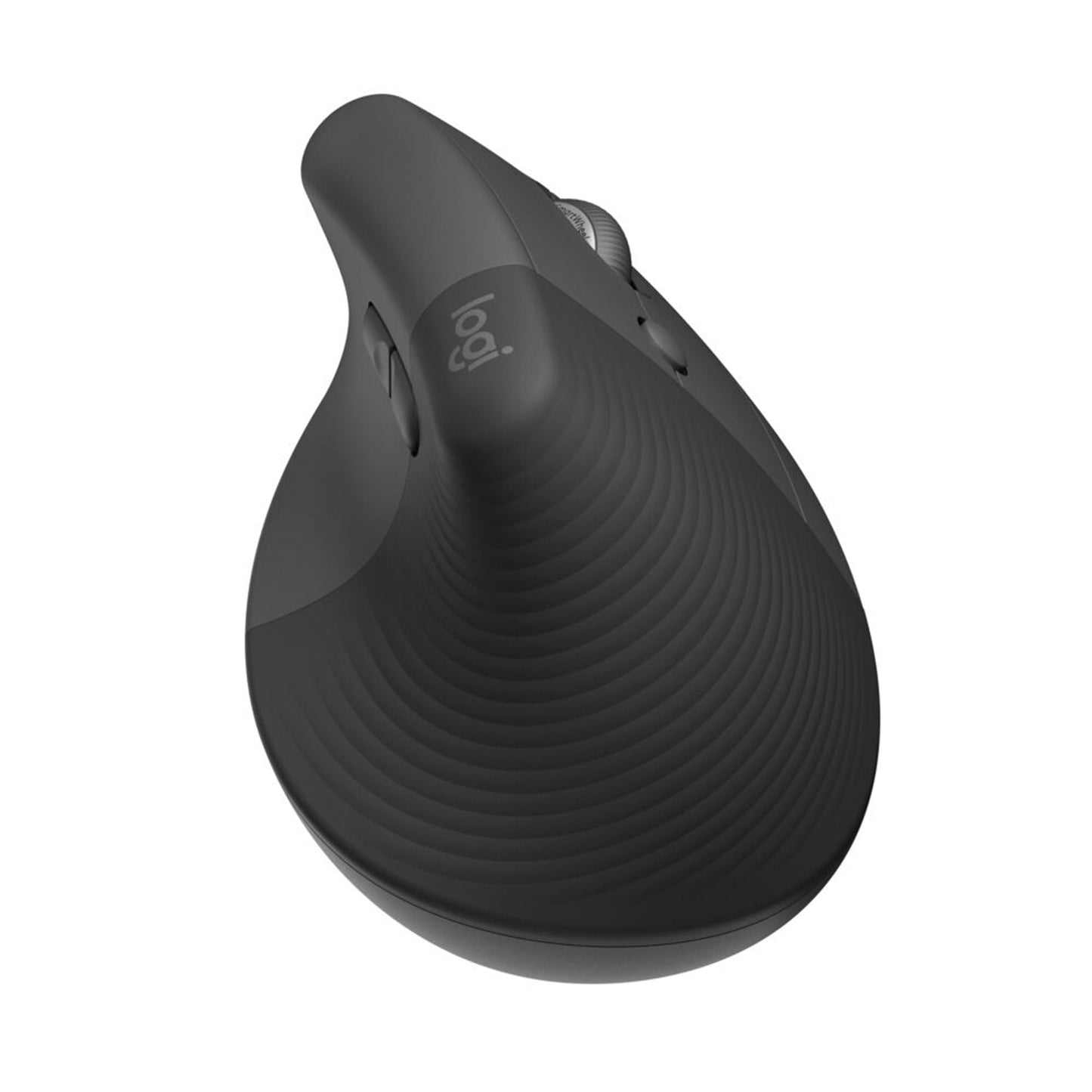 Mouse Vertical Inalámbrico Logitech Serie Ergo Lift Grafito