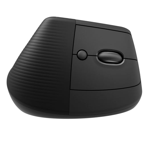 Mouse Vertical Inalámbrico Logitech Serie Ergo Lift Grafito