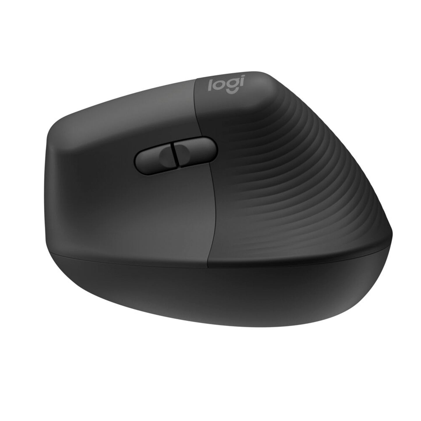 Mouse Vertical Inalámbrico Logitech Serie Ergo Lift Grafito
