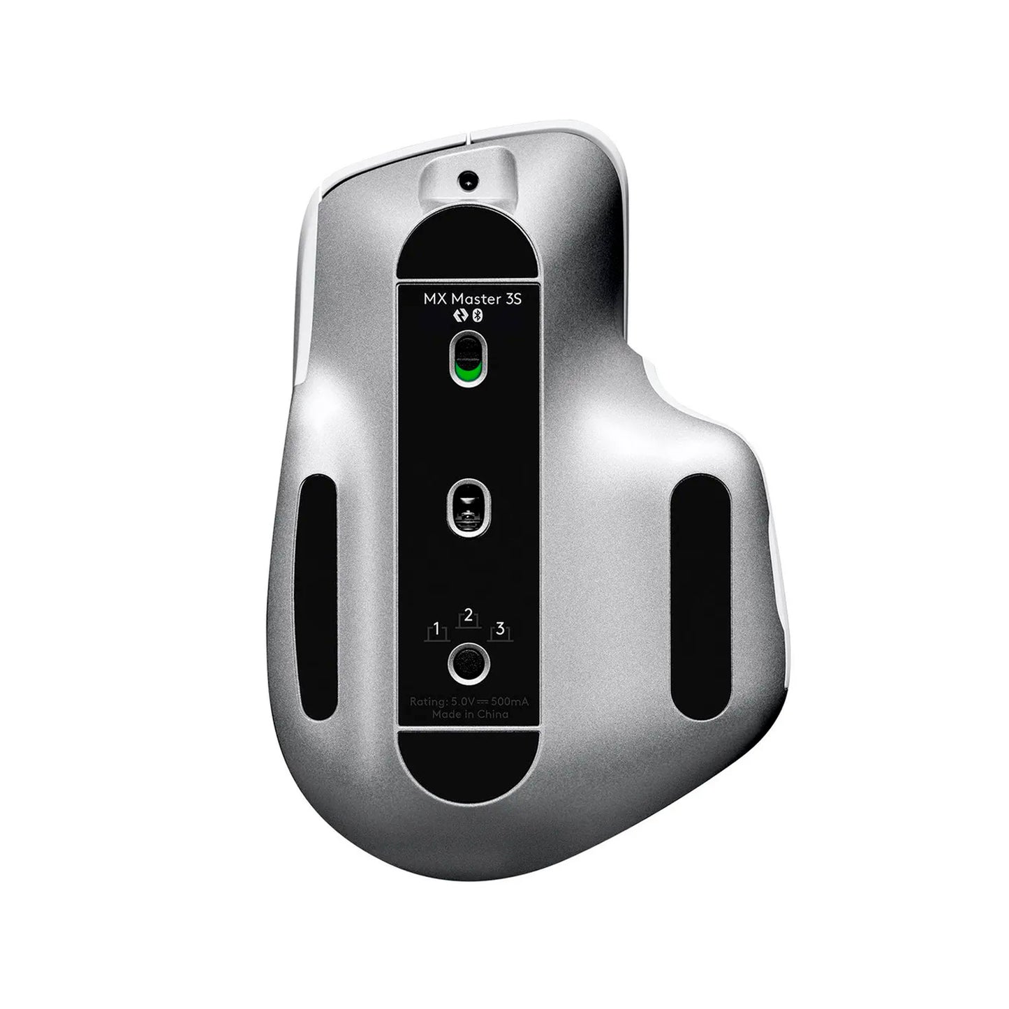 Mouse Logitech MX Master 3S Inalámbrico Bluetooth - Gris