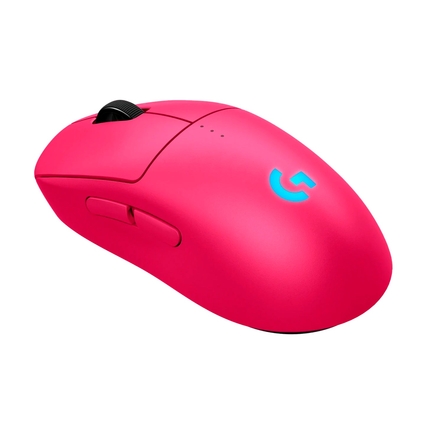 Mouse Gaming Inalámbrico Logitech G Pro 2 LIGHTFORCE Magenta