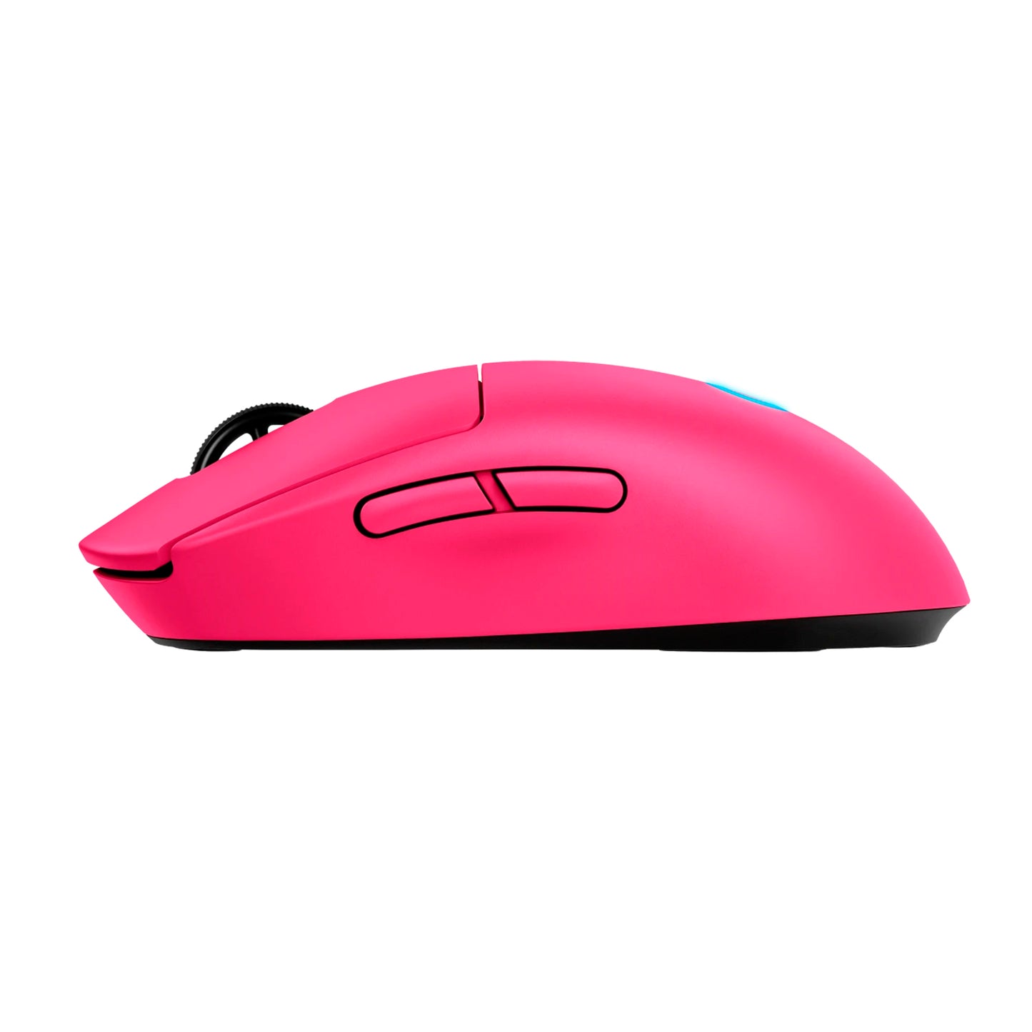 Mouse Gaming Inalámbrico Logitech G Pro 2 LIGHTFORCE Magenta