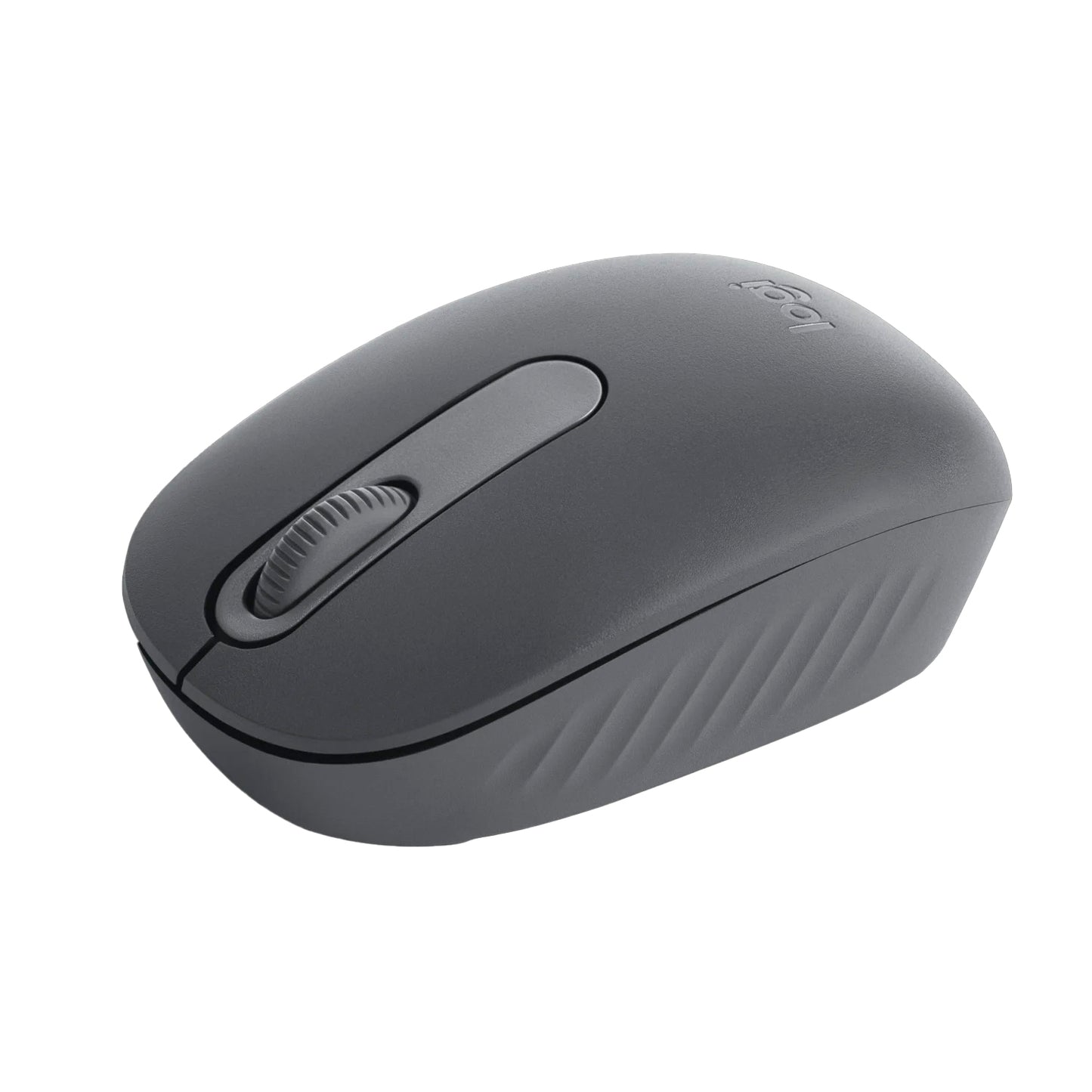 Mouse Logitech M196 Inalámbrico Bluetooth Grafito