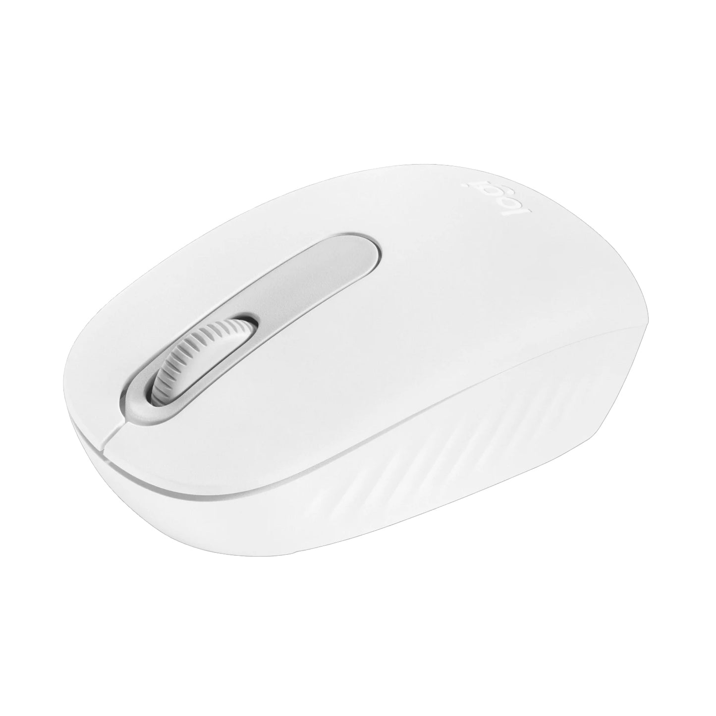 Mouse Logitech M196 Inalámbrico Bluetooth Blanco