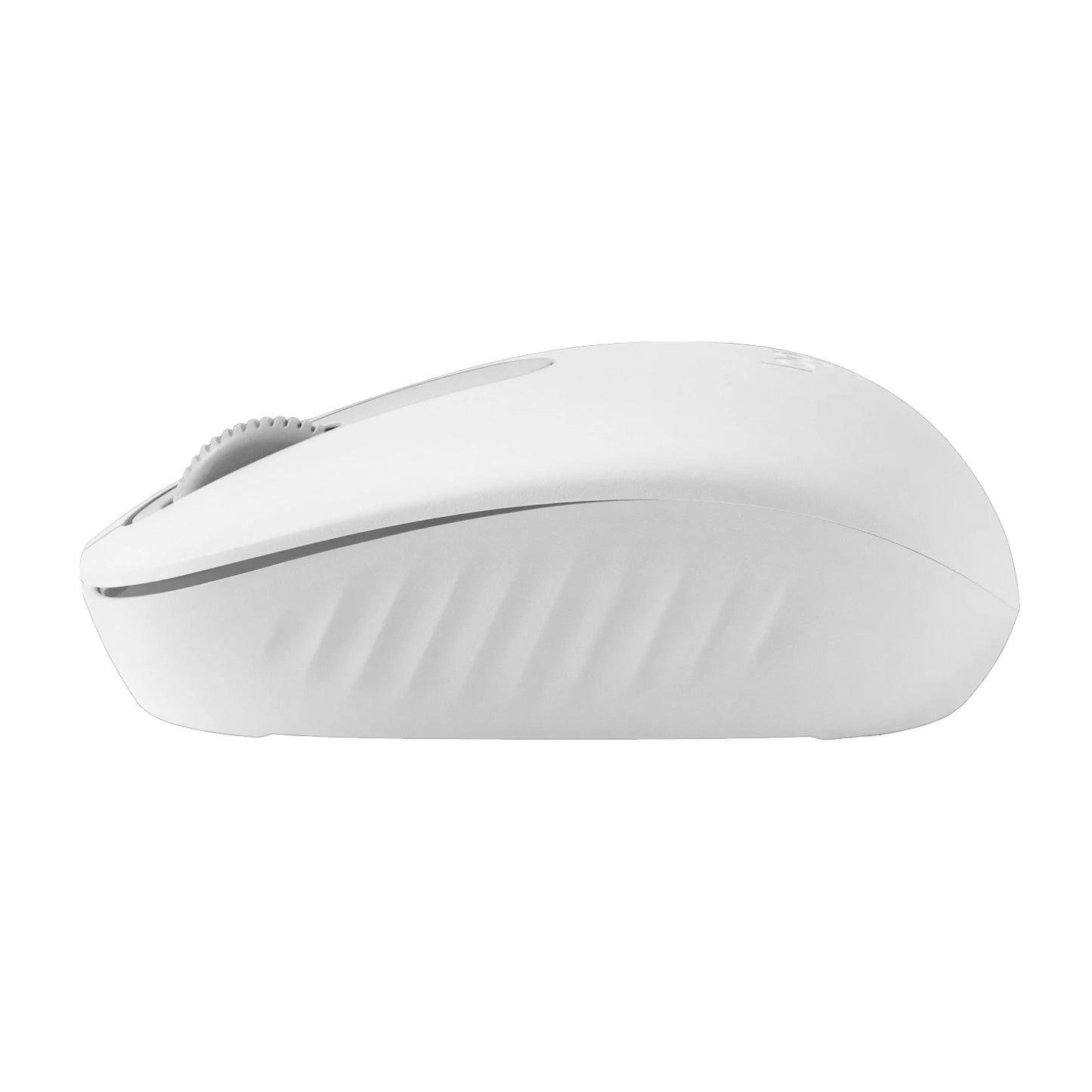 Mouse Logitech M196 Inalámbrico Bluetooth Blanco