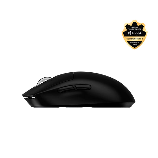 Mouse Gamer Logitech Inalámbrico Pro X Superlight 2 SE Negro