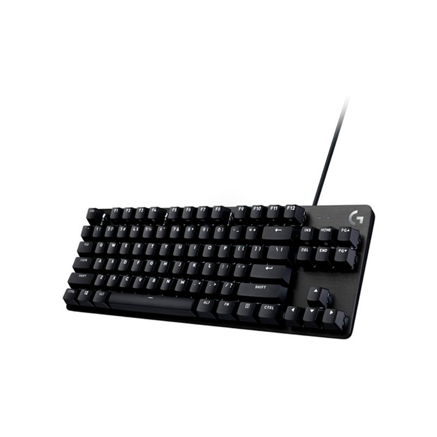 Teclado Gamer Mecánico Logitech G413 Tkl Se / Led Blanco