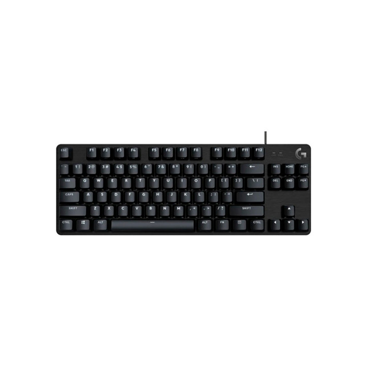 Teclado Gamer Mecánico Logitech G413 Tkl Se / Led Blanco