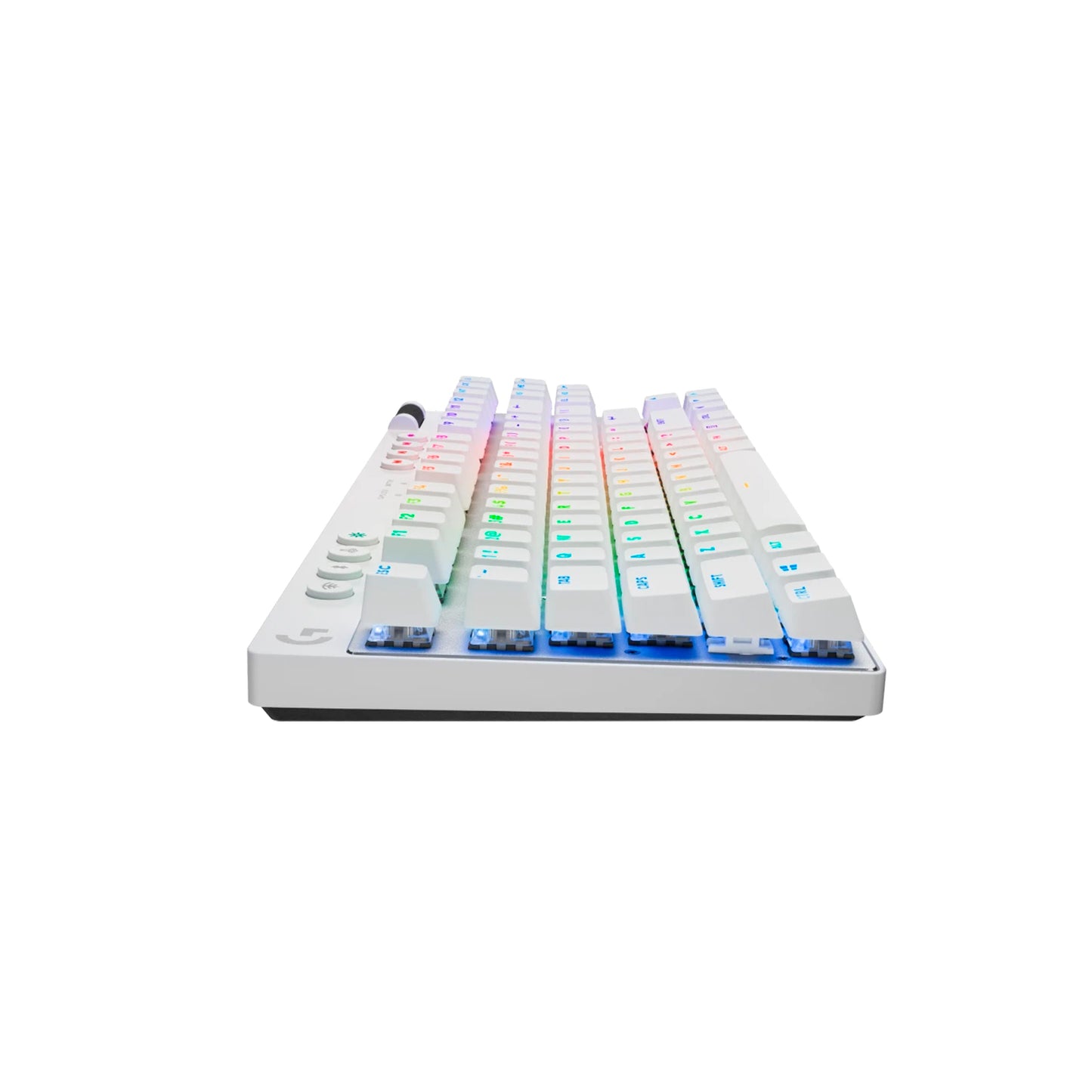 Teclado Gamer Logitech Pro X TKL LIGHTSPEED inalámbrico