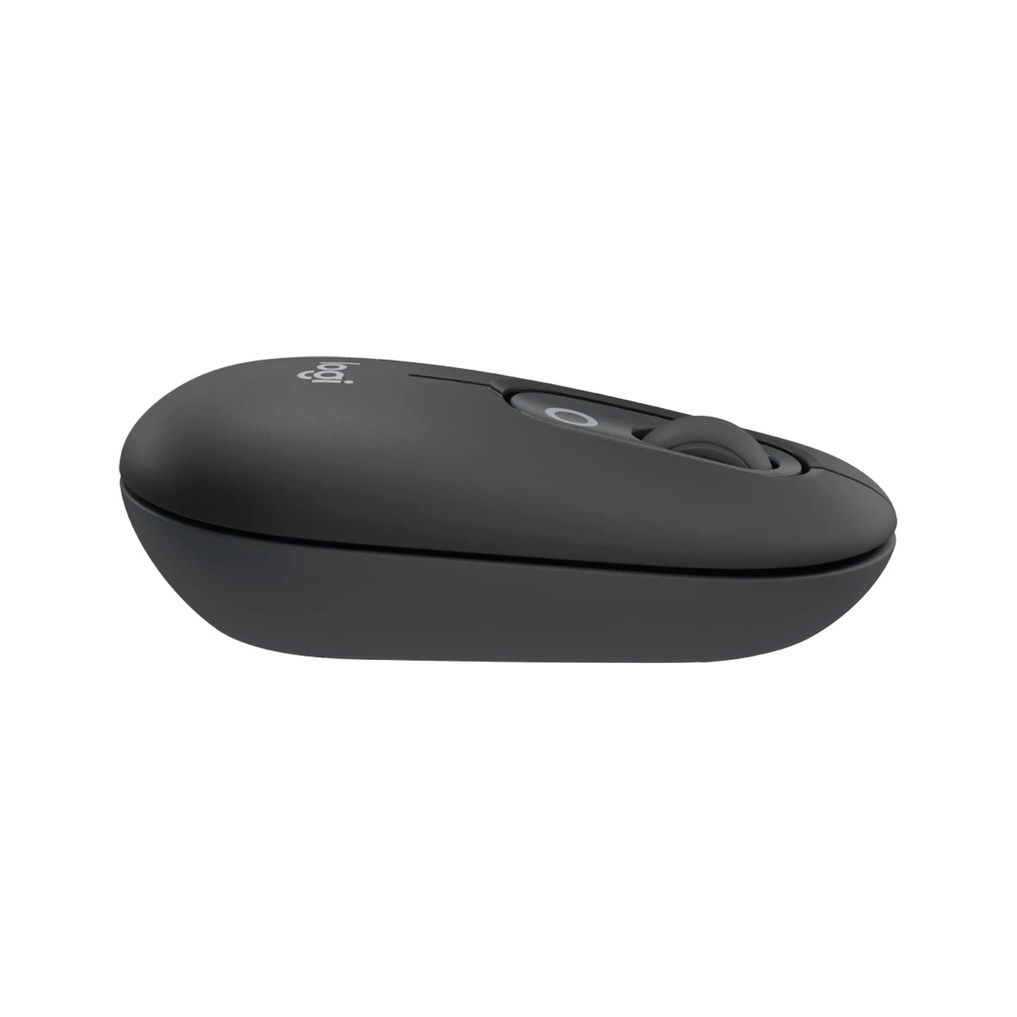 Combo Teclado y Mouse Logitech Pop Icon Grafito