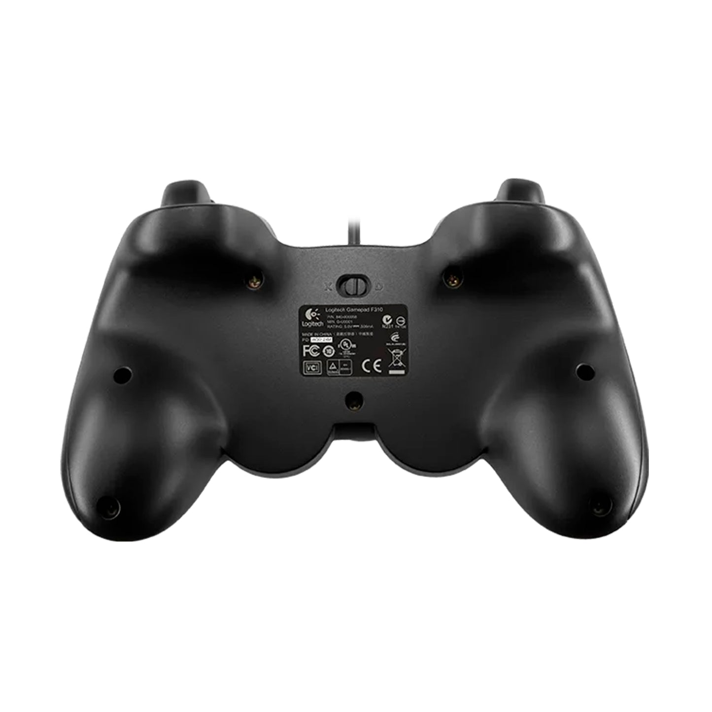 Control Gamepad Alambrico Logitech F310 Pc Plug and Play
