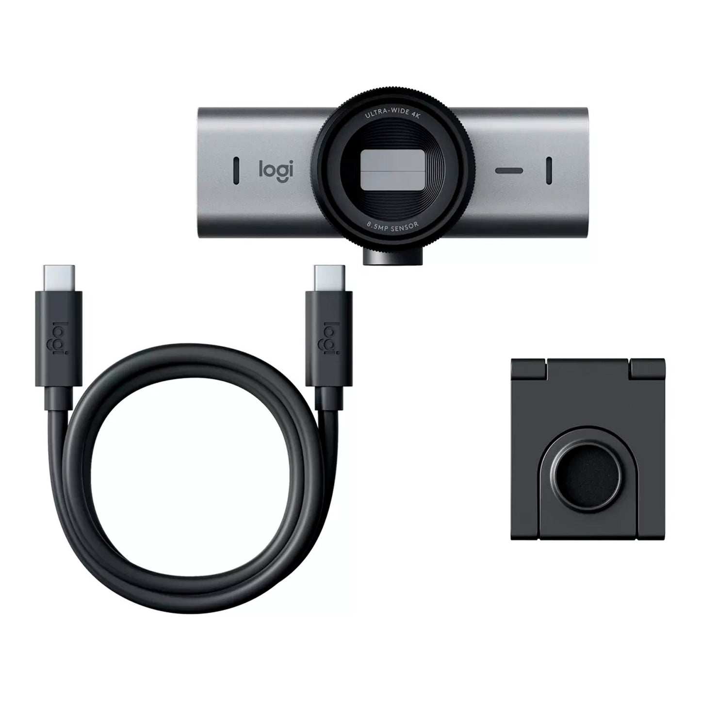 Cámara Web Logitech MX BRIO 705 For Business Premium Ai 4K