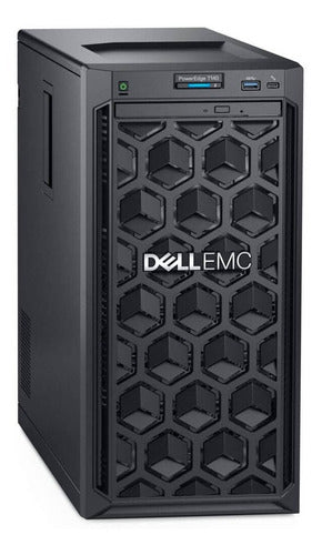Servidor Dell Poweredge T140 Xeon 16g 2t Dvd T1401e26162t1an