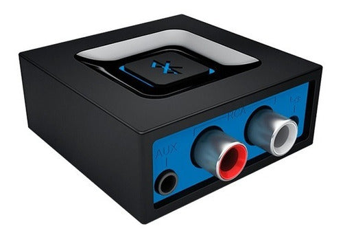 Adaptador Receptor Bluetooth Logitech Sonido Inalámbrico