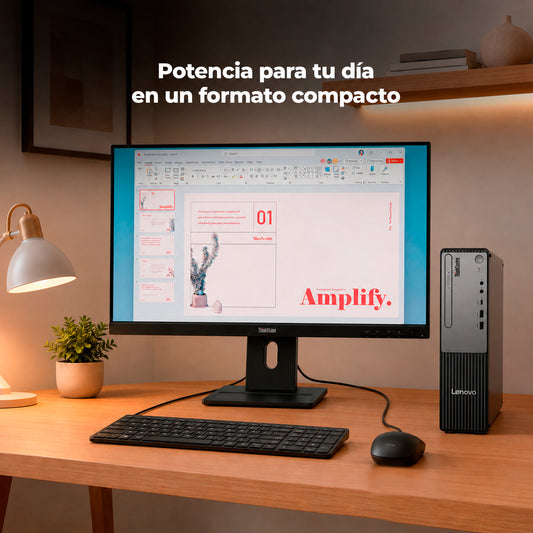 Computador Todo en Uno Lenovo Neo Core i5 13420H 16GB 512GB 24" FHD