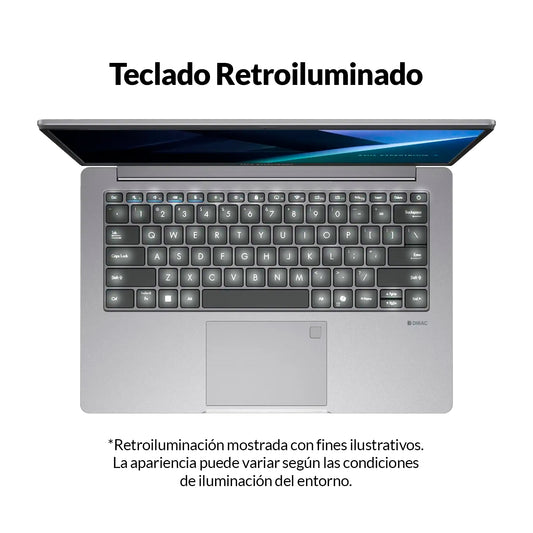 Portátil Lenovo Slim Core Ultra 7 155H 16GB 1TB WUXGA 14"