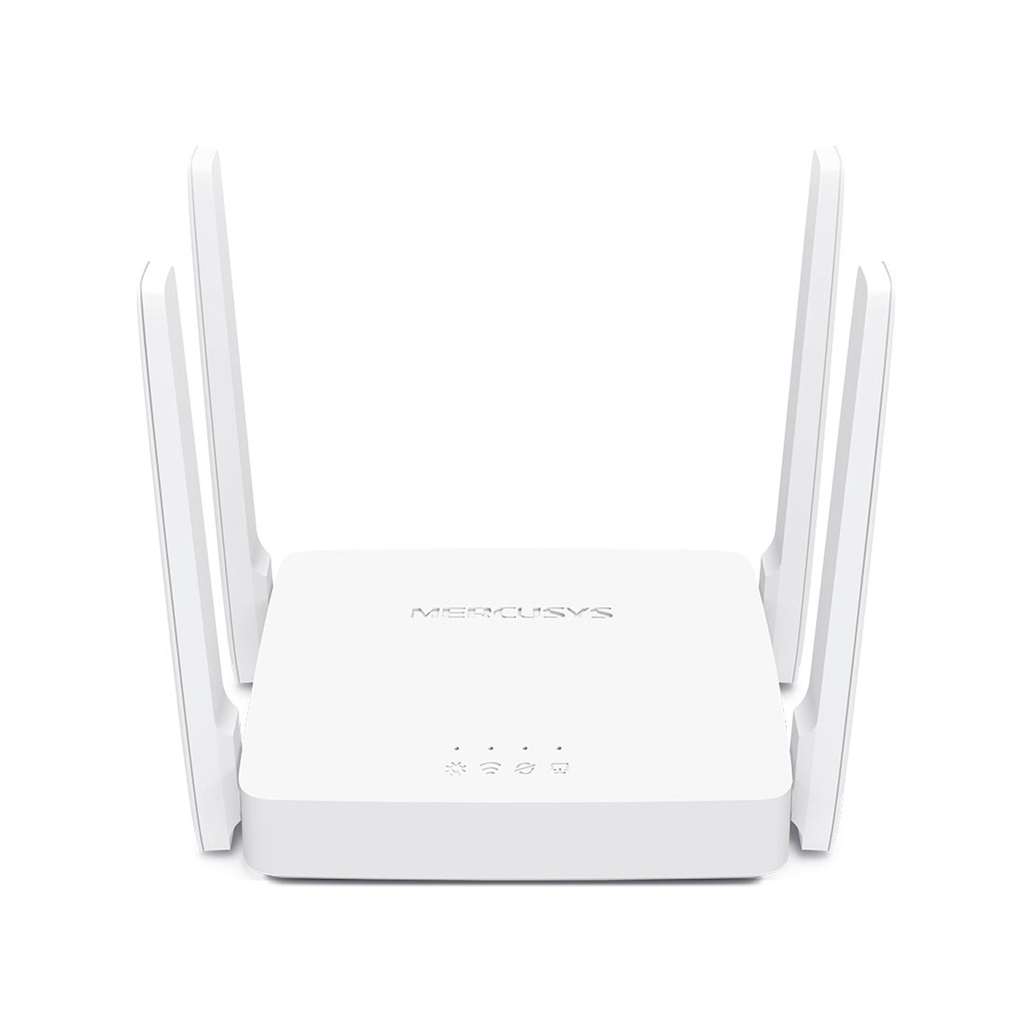 Router Inalambrico Mercusys AC10 AC1200 WIFI5 DUAL BAND