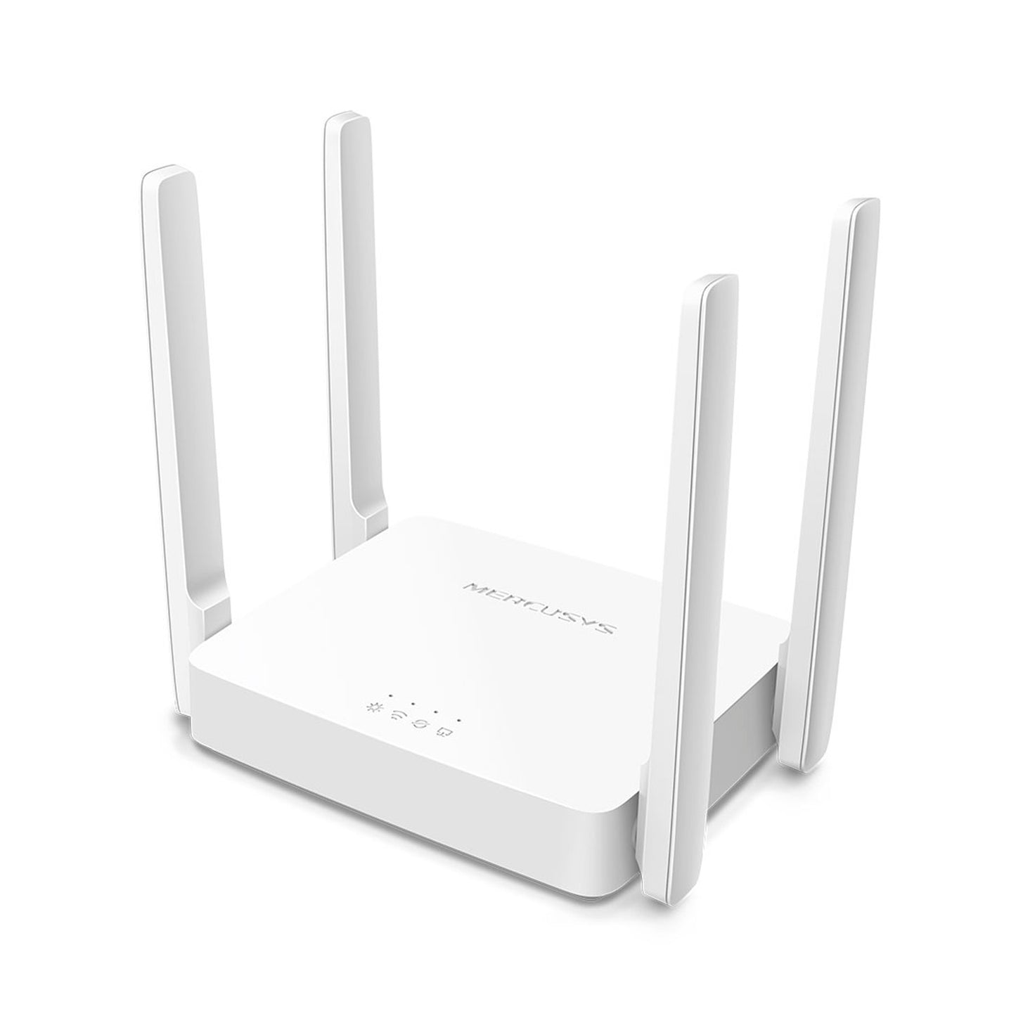 Router Inalambrico Mercusys AC10 AC1200 WIFI5 DUAL BAND