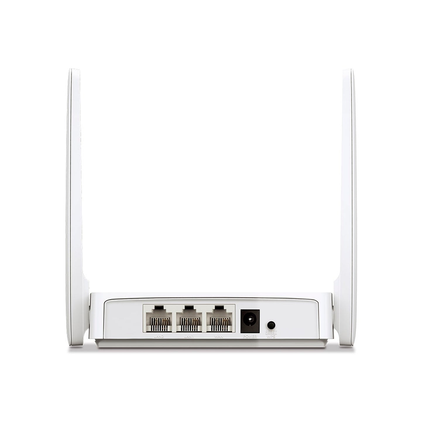 Router Inalambrico Mercusys AC10 AC1200 WIFI5 DUAL BAND