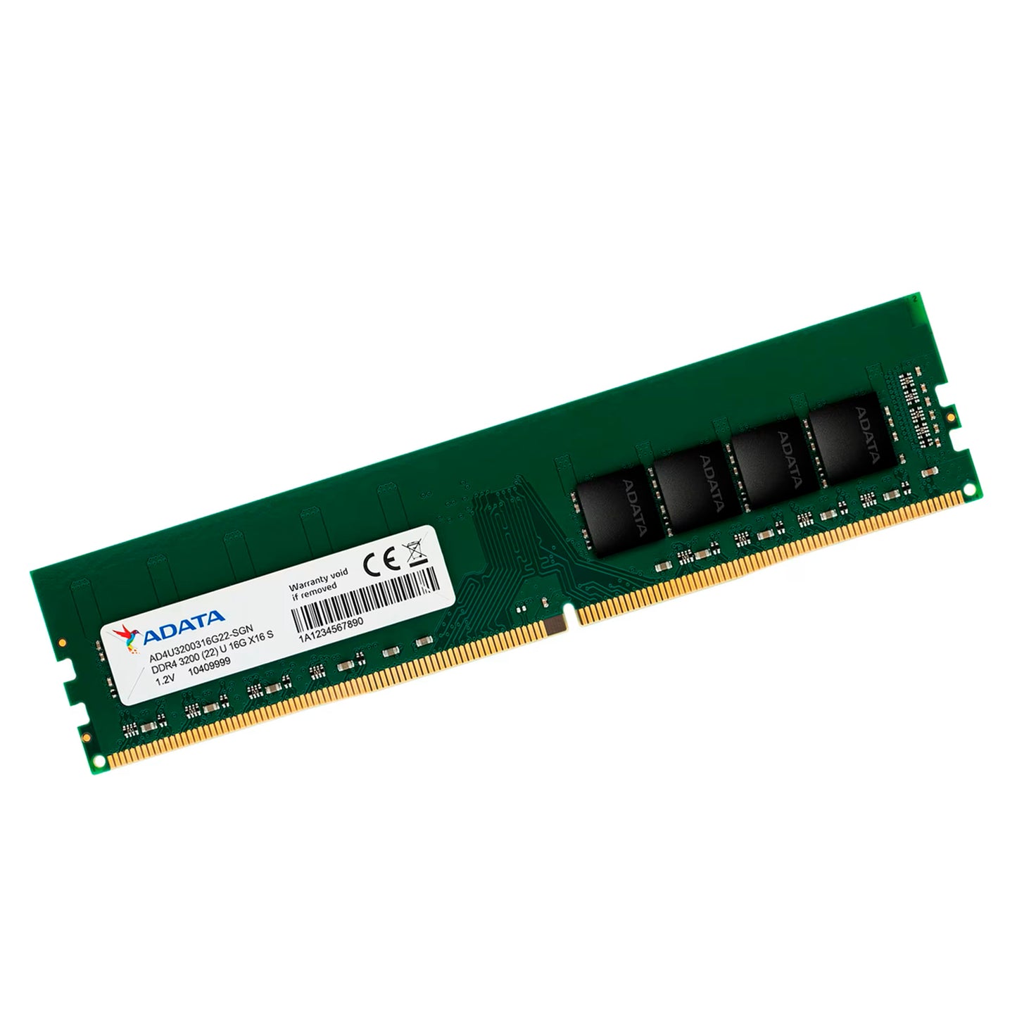 Memoria Ram Adata 16 Gigas Pc 3200