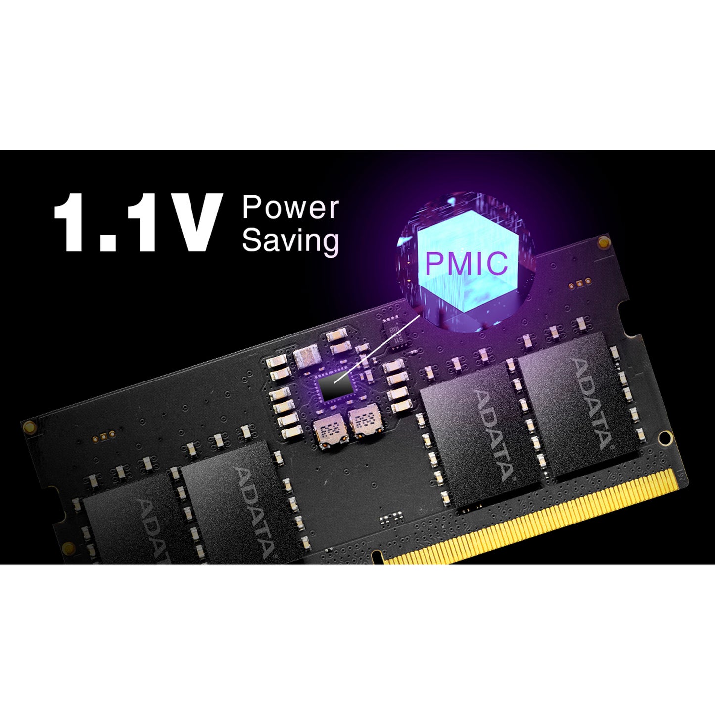 Memoria Ram DDR5 32GB 4800Mhz Adata Portatil o AIO
