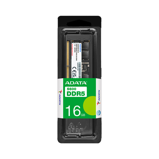 Memoria Ram Para Portátil O Aio 16GB DDR5 5600 Mhz Adata