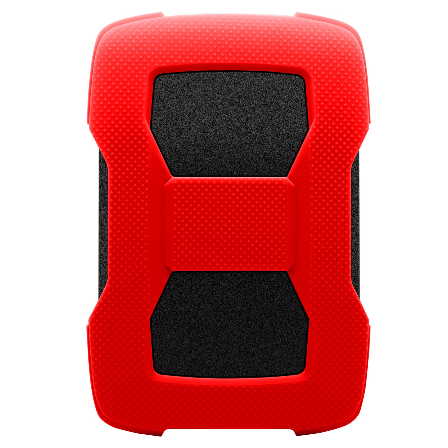 Disco Duro Externo 1tb Antigolpes Adata Hd330 Usb Rojo
