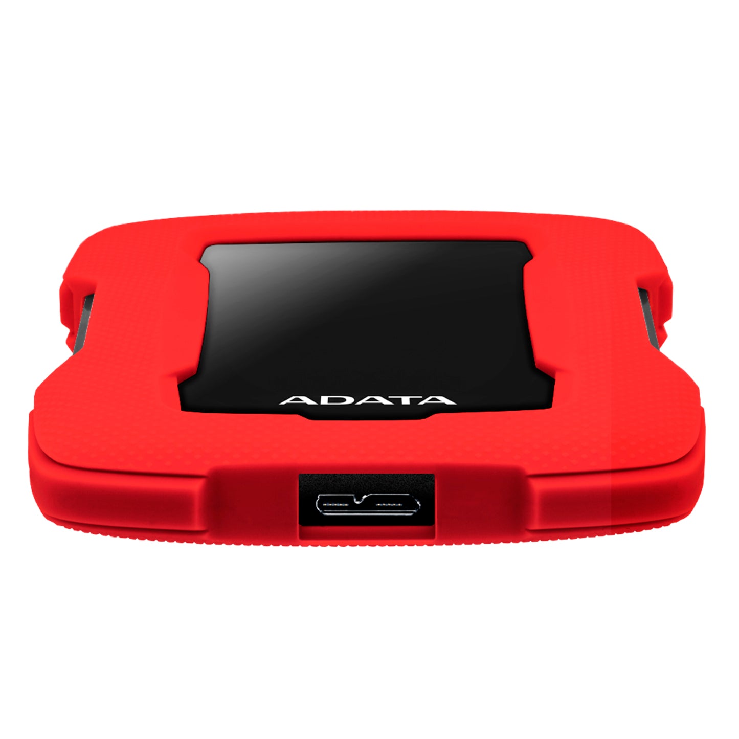 Disco Duro Externo 1tb Antigolpes Adata Hd330 Usb Rojo