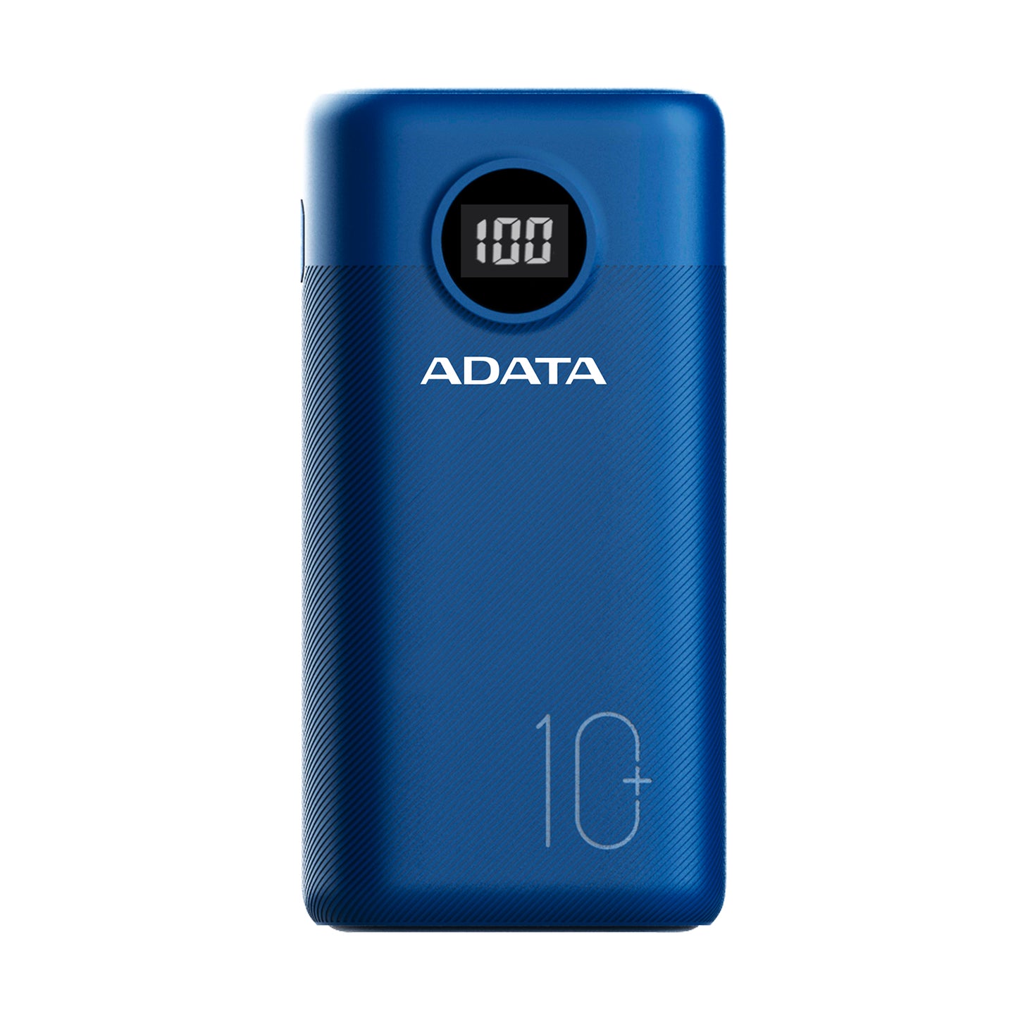 Power Bank Adata 10000 Mah AP10000QCD Multi Carga - Azul
