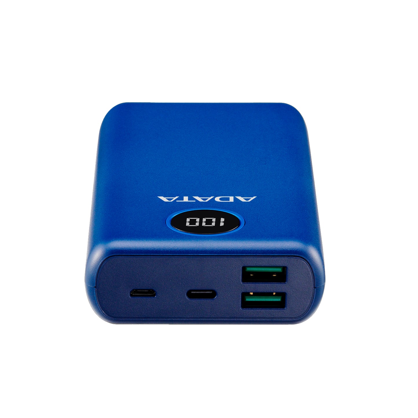 Power Bank Adata 20000 Mah AP20000QCD Multi Carga - Azul