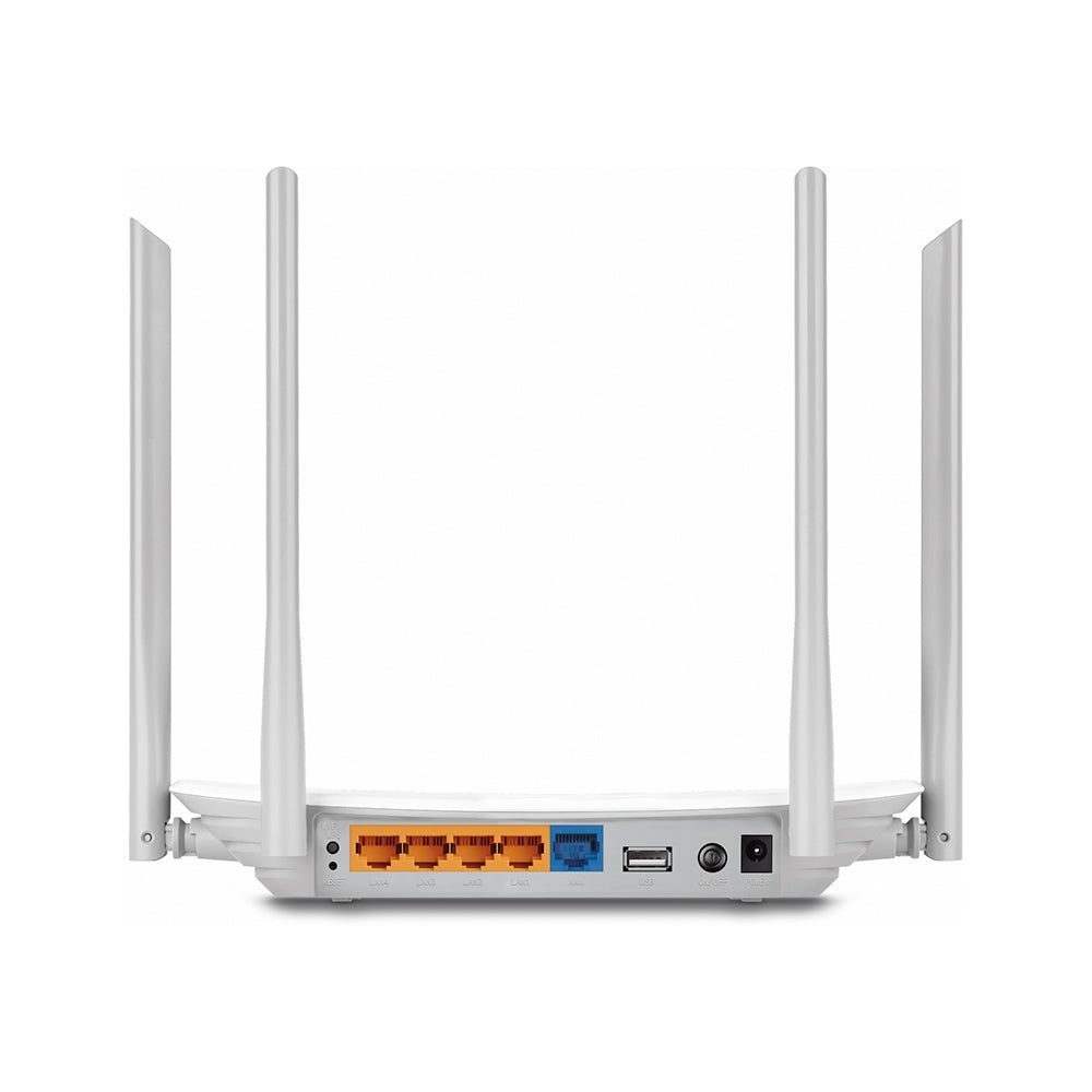 Router Tp-link Archer C5 V4 Blanco Puerto Usb