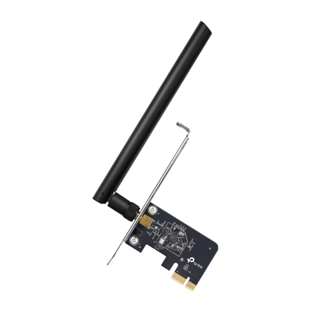 Adaptador Wifi Tp-link Pci Express Dualband Ac600 Archer T2e