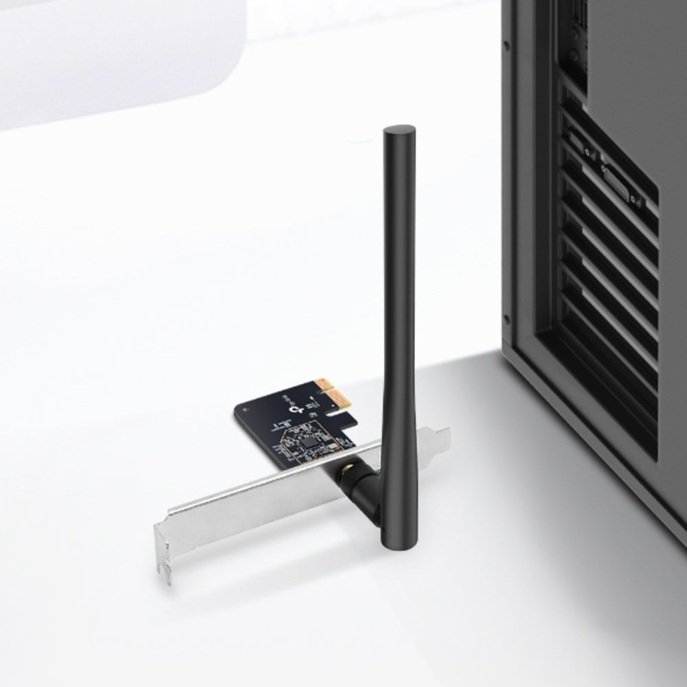 Adaptador Wifi Tp-link Pci Express Dualband Ac600 Archer T2e