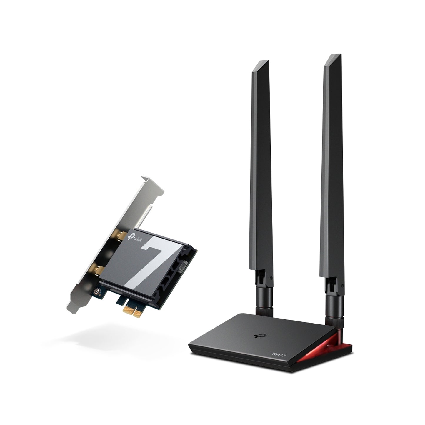 Tarjeta de Red Tp-Link Archer TBE550E Wi-Fi 7 Bluetooth