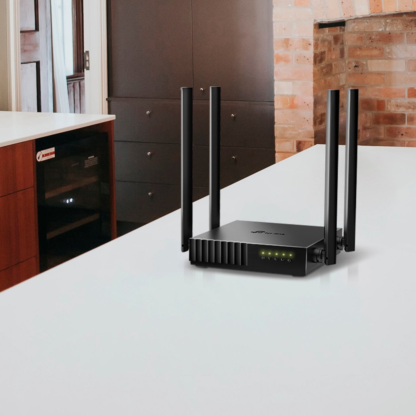 Router Extensor Wifi Archer C50 Banda Dual Ac1200 Tp-link