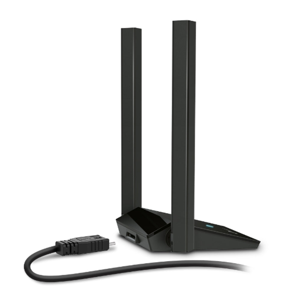 Adaptador Usb 3.0 Tp-link Archer Tx20u Plus Wifi 6 2 Antenas