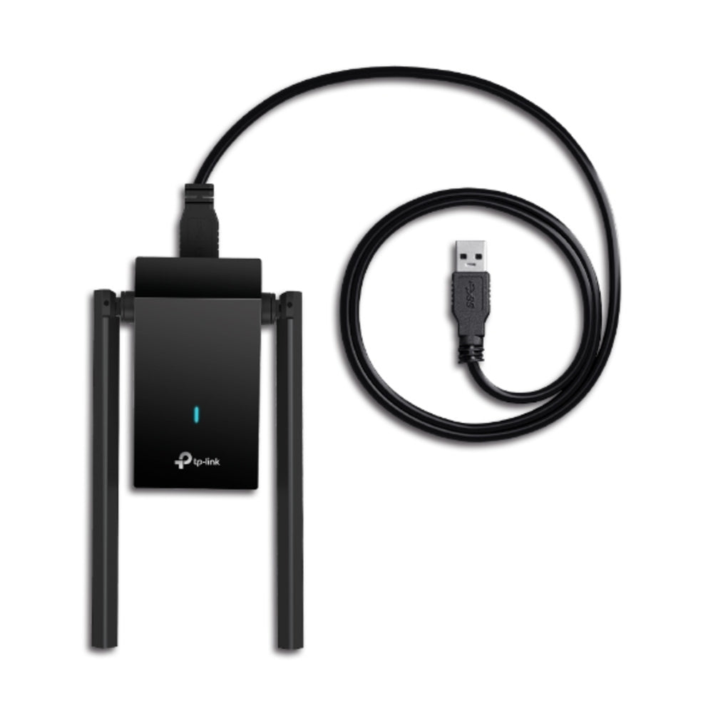 Adaptador Usb 3.0 Tp-link Archer Tx20u Plus Wifi 6 2 Antenas