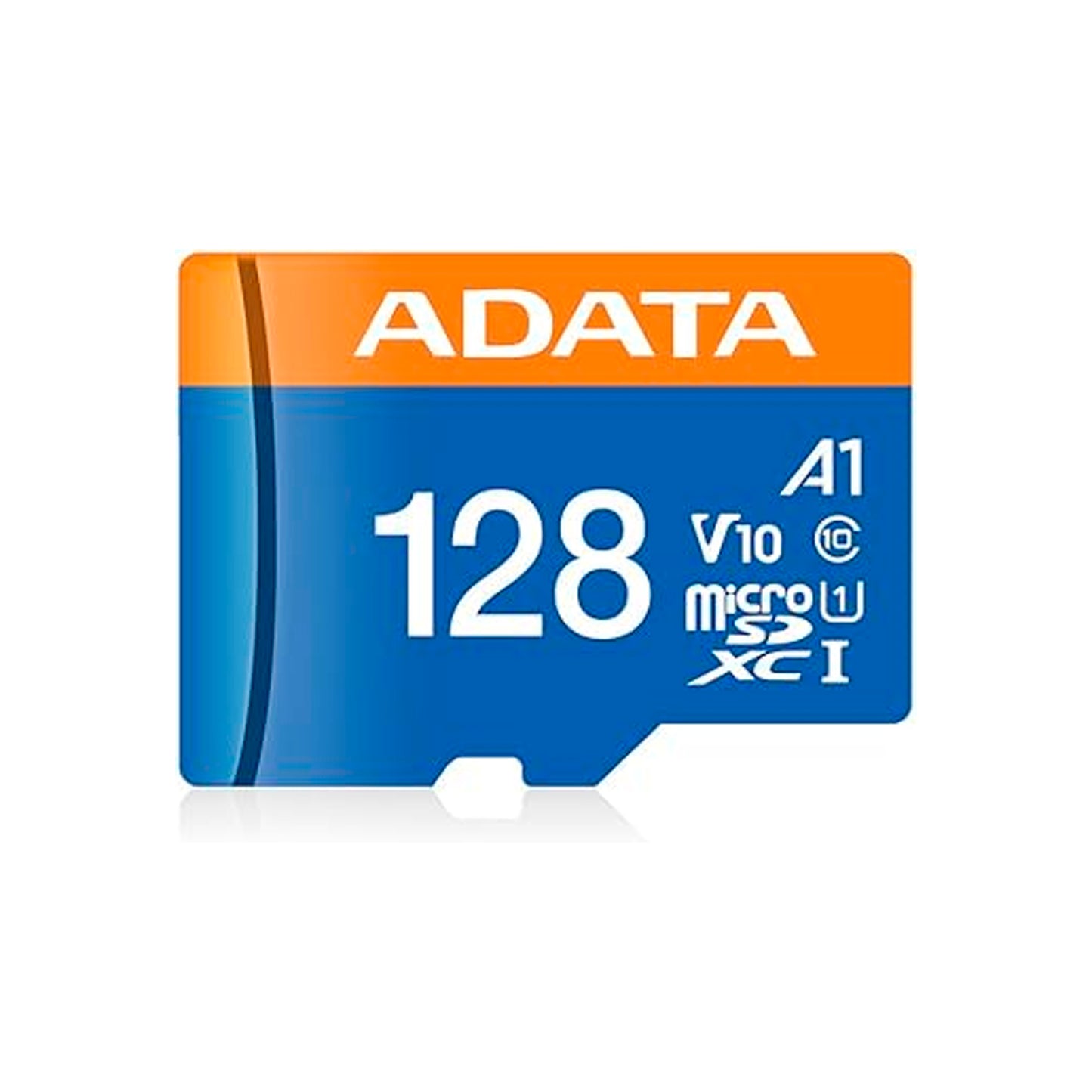 Memoria Microsd Adata 128GB Premier V10 Adaptador Sd
